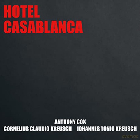 Hotel Casablanca [CD]