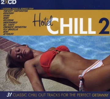 Hotel Chill 2 [2CD]