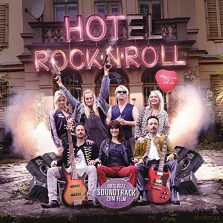 Hotel Rock'n'Roll [CD]