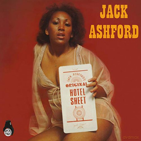 Ashford Jack: Hotel Sheet [CD]