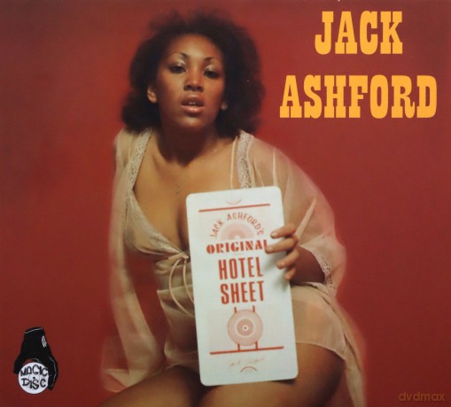 Ashford Jack: Hotel Sheet [CD]