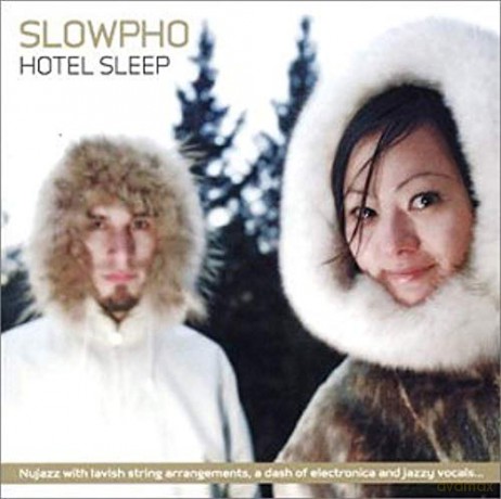 Slowpho: Hotel Sleep [CD]