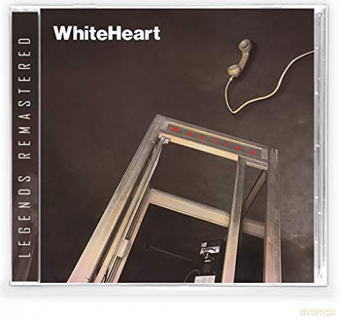 Whiteheart: Hotline [CD]
