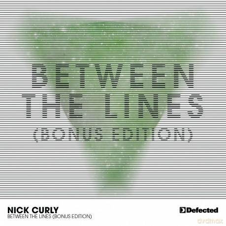 Nick Curly: Between The Lines (ecopack) [2CD]