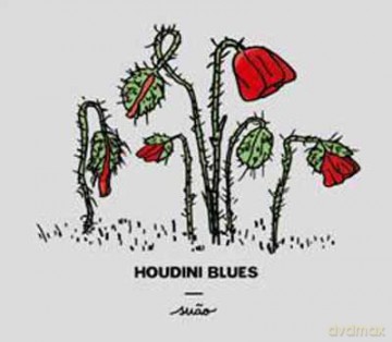 Houdini Blues-Suao [CD]