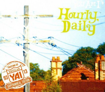 You Am I: Hourly Daily, , [2CD]