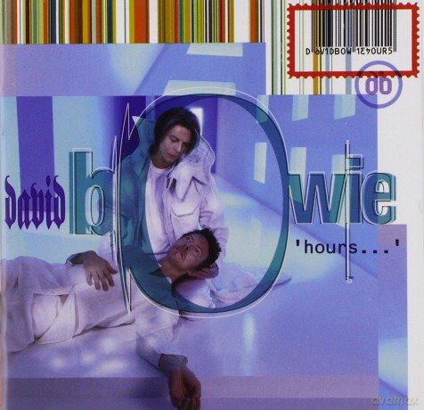 Bowie David: Hours... [CD]