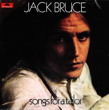 Jack Bruce: Songs For A Tailor (Wersja Remasterowana) [CD]