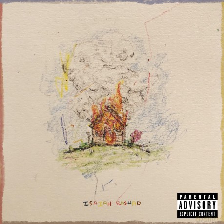 Isaiah Rashad: House Is Burning [CD]