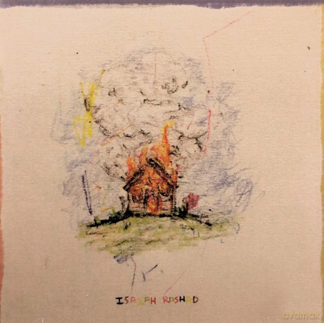 Isaiah Rashad: House Is Burning [CD]