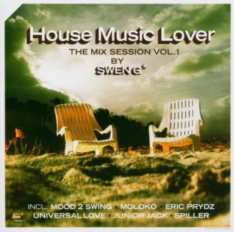 House Music Lover Vol.1 [2CD]