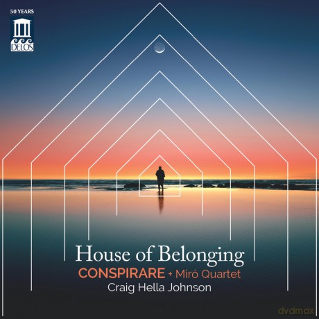 House of Belonging [CD]