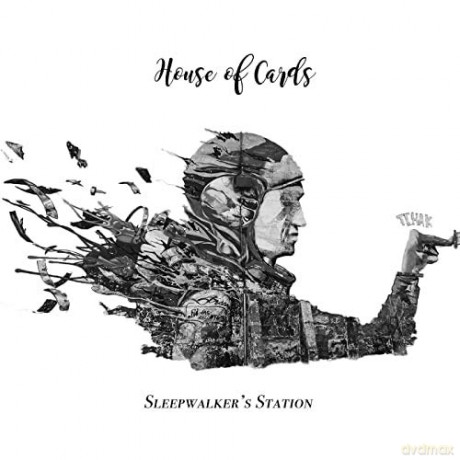 Sleepwalkers Station: House Of Cards [CD]