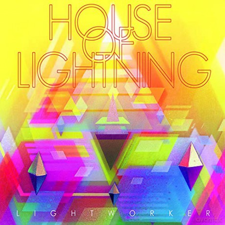House Of Lightning-Lightworker [CD]