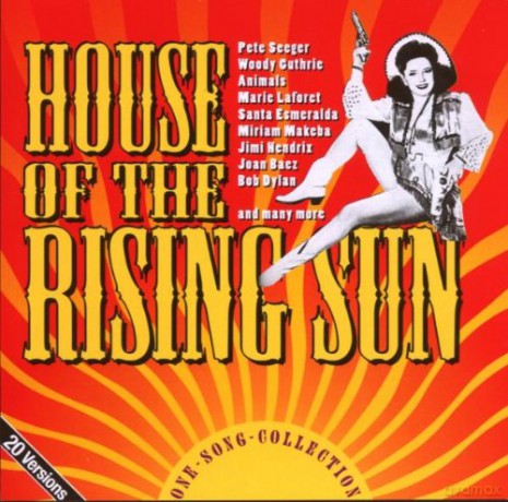 House Of The Rising Sun [CD]