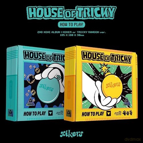 Xikers: House Of.. -Photoboo- [CD]