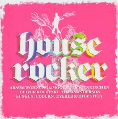 House Rocker Vol.1 [2CD]