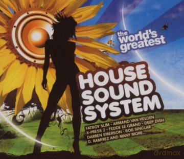 House Sound System World's Greatest [3CD]
