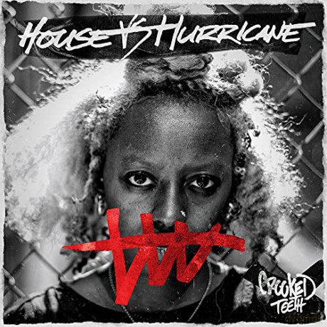House Vs Hurricane-Crooked Teeth [CD]