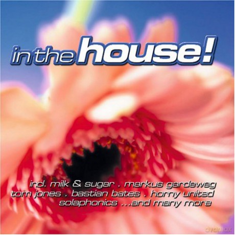 Sampler: House, In The [CD]