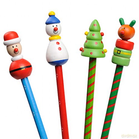 Houten Potlood Kerst [CD]