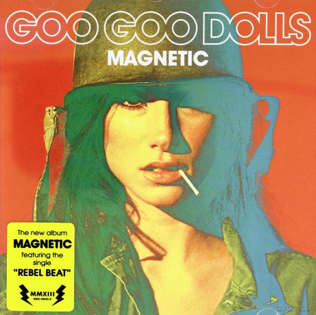 The Goo Goo Dolls: Magnetic [CD]