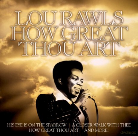 Lou Rawls: How Great Thou Art [CD]