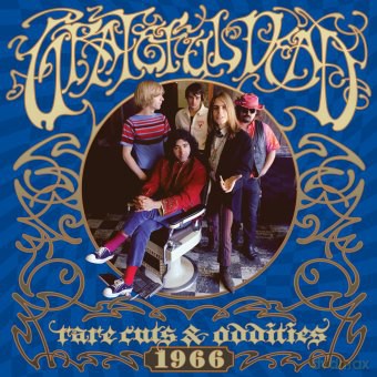 Grateful Dead: Rare Cuts&Oddities1966 [2xWINYL]