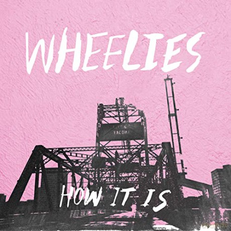 Wheelies: How It Is [CD]
