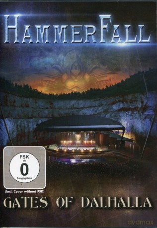 Hammerfall: Gates Of Dalhalla [DVD]