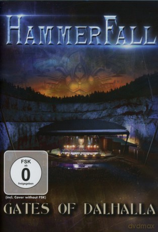 Hammerfall: Gates Of Dalhalla [DVD]