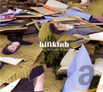 Hifiklub: How to make friends [2CD]