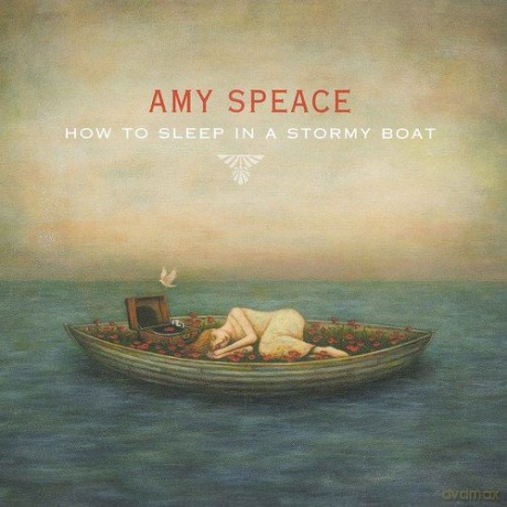 Amy Speace: How To Sleep In A Stormy Boat [CD]