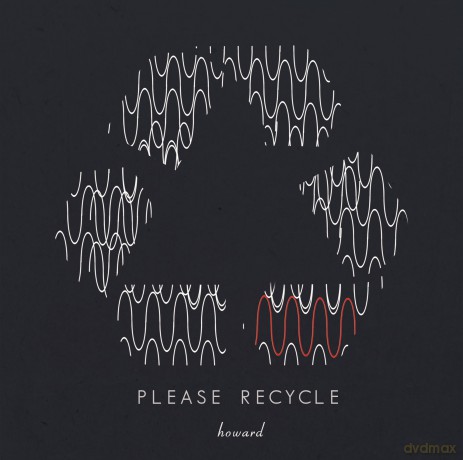 Howard-Please Recycle [CD]
