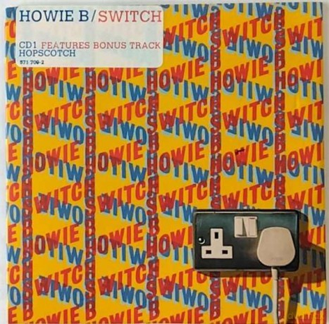 Howie B-Switch -Cds- [CD]
