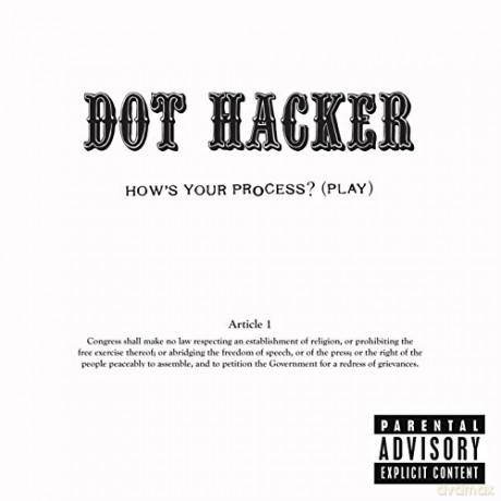 Dot Hacker: How's Your Process [CD]