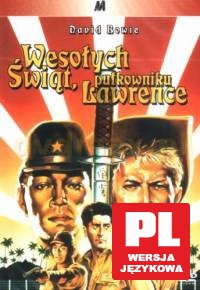 Wesołych Świąt, pułkowniku Lawrence [DVD]