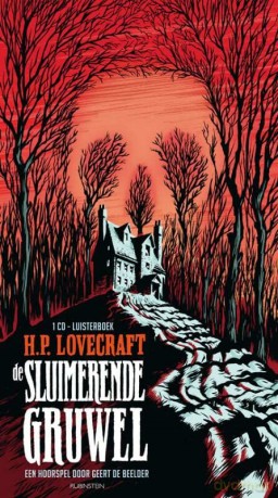 Hp Lovecraft: Hp Lovecraft - De Sluimerende Gruwel [CD]