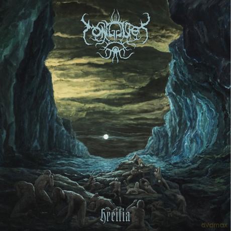 Tongues: Hreilia [CD]