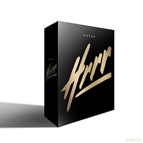 Xatar: Hrrr (Ltd.Deluxe Box Big Size) [CD]