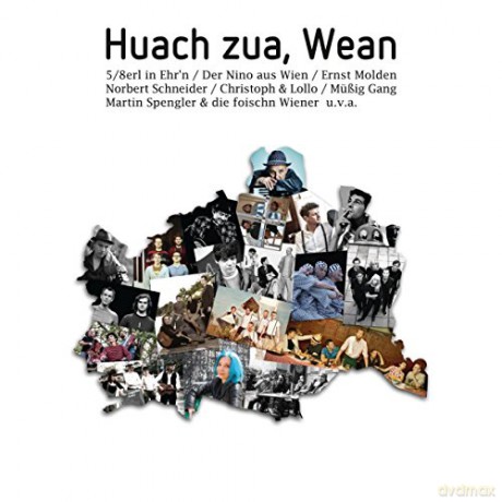 Huach zua, Wean [CD]