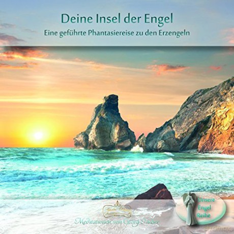 Huber, Georg: Deine Insel der Engel (CD) [CD]