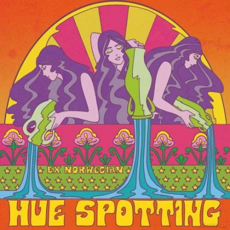 Ex Norwegian: Hue Spotting [CD]