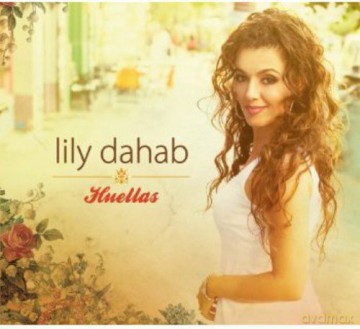 Lily Dahab: Huellas [CD]
