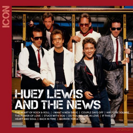 Huey Lewis And The News-Icon [CD]