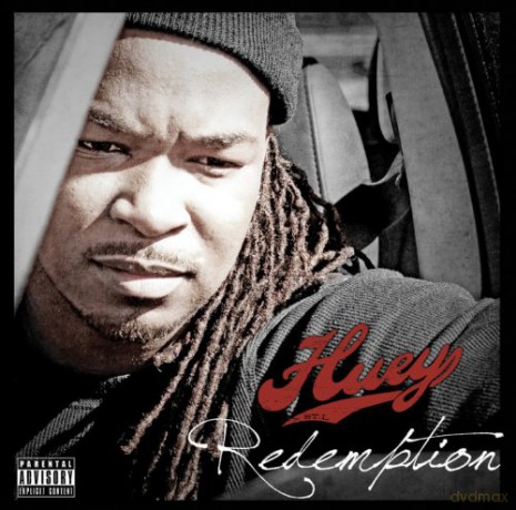 Huey-Redemption [CD]