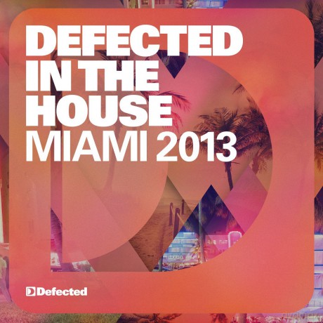 Defected In The House Miami 13 (digipack) [3CD]