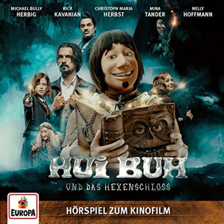 Hui Buh Neue Welt: Hui Buh Und Das Hexenschloss (Hörspiel Zum Kinofil [CD]