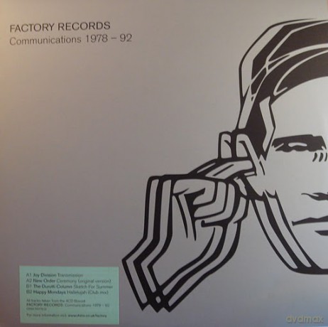 Factory Records-Communications [WINYL]