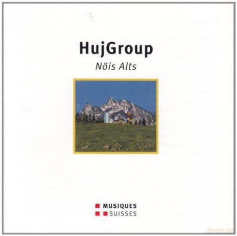 Hujgroup: HujGroup: Nois Alts [CD]